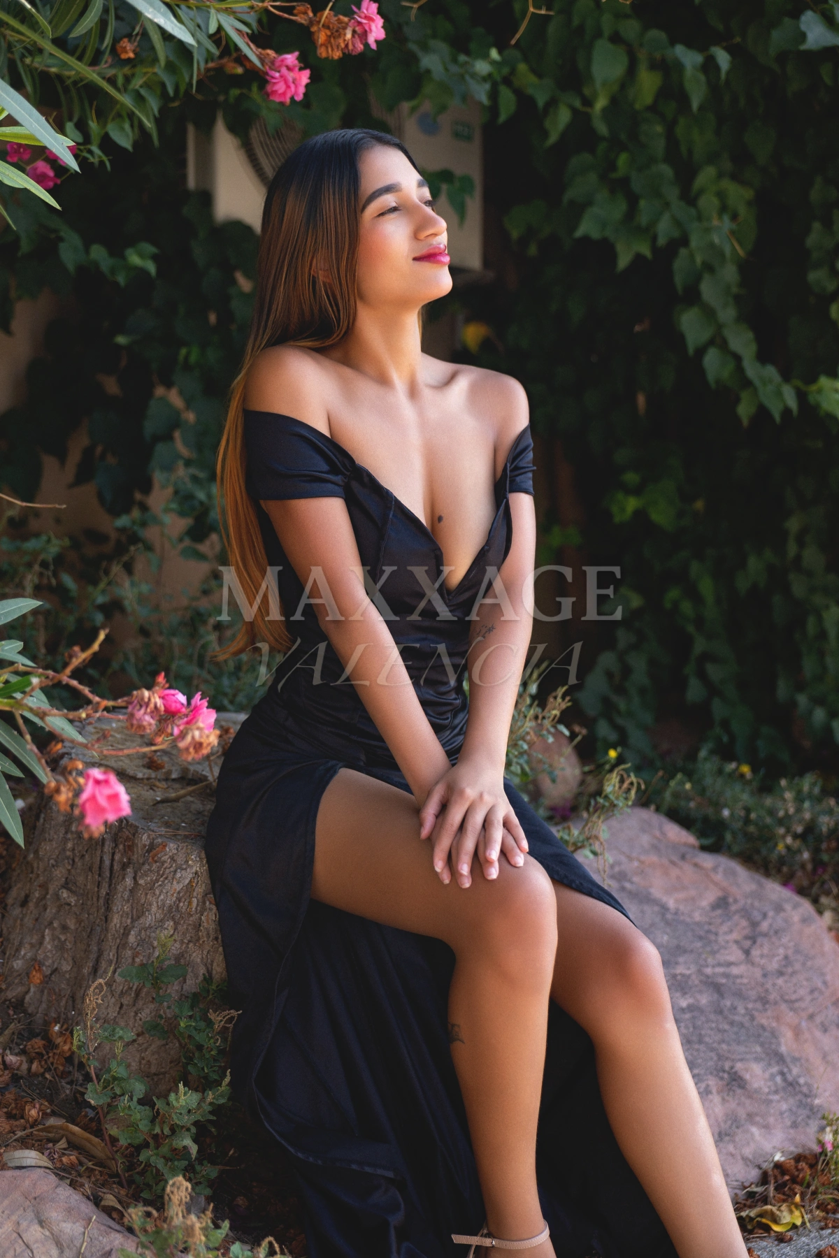 Celeste escort Valencia
