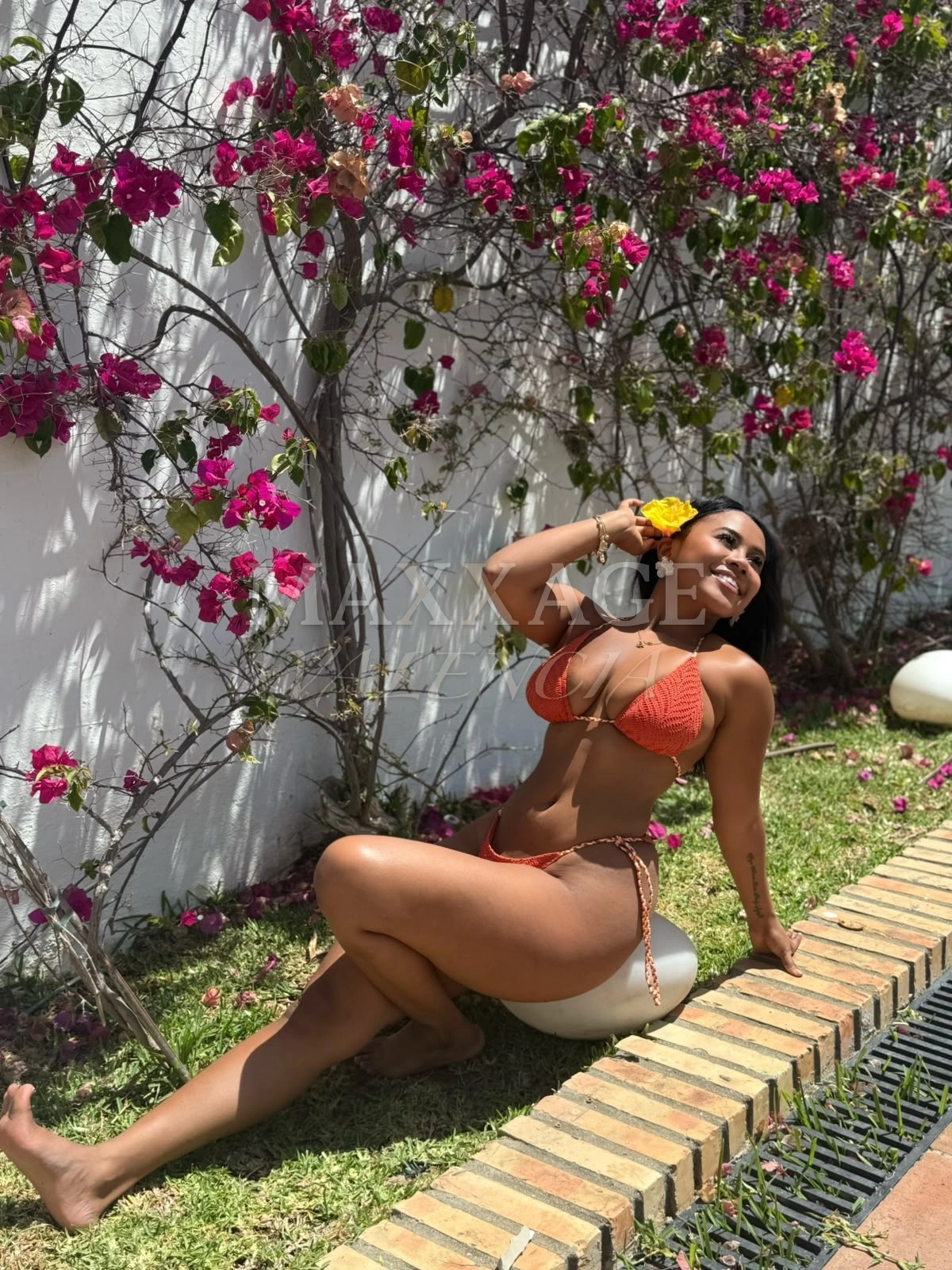 Estrella escort Valencia
