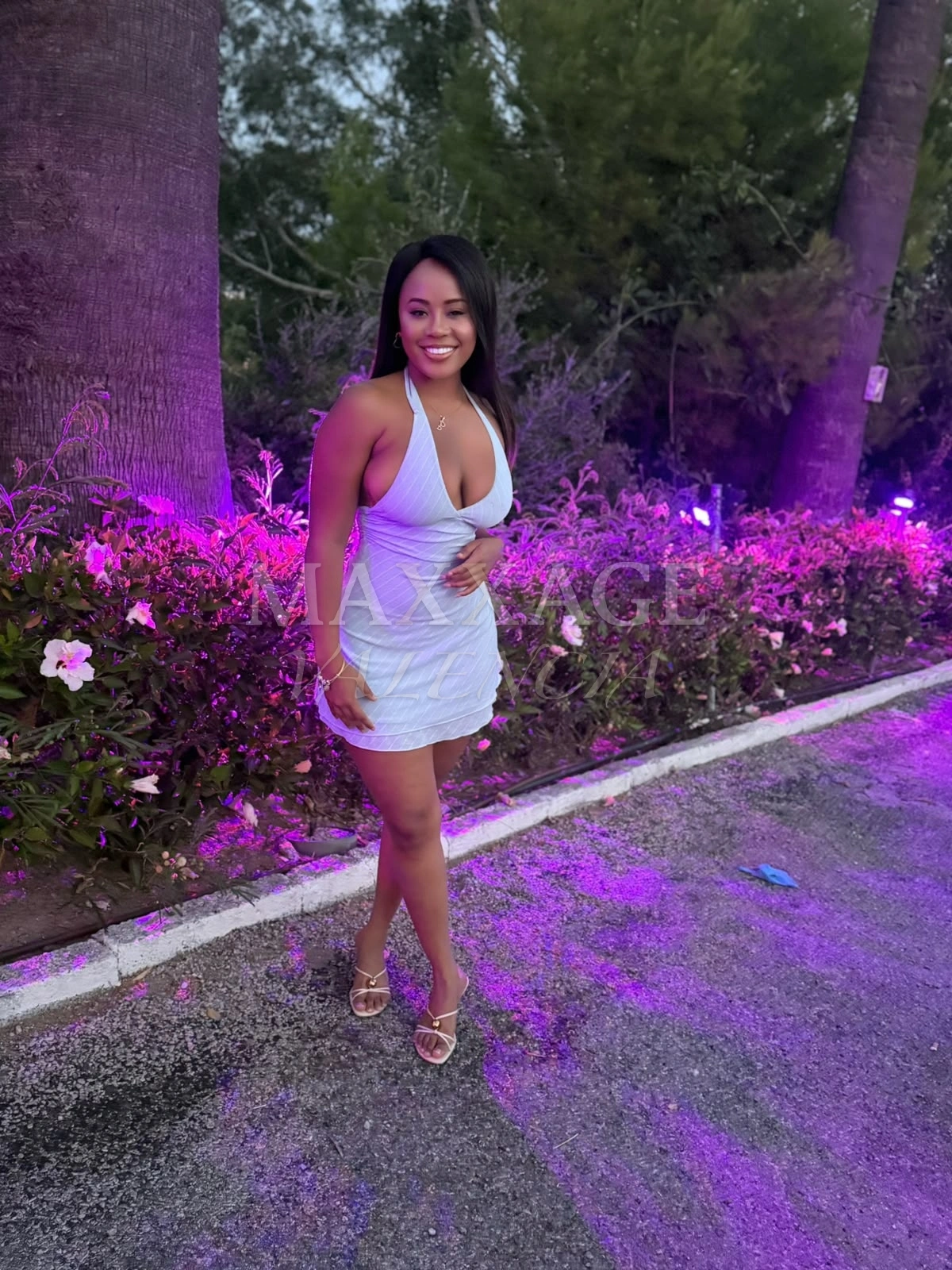 Estrella escort Valencia