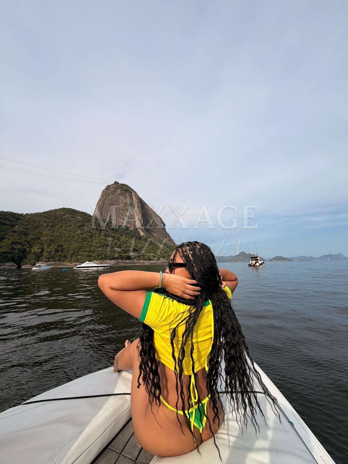 Lucia escort Valencia