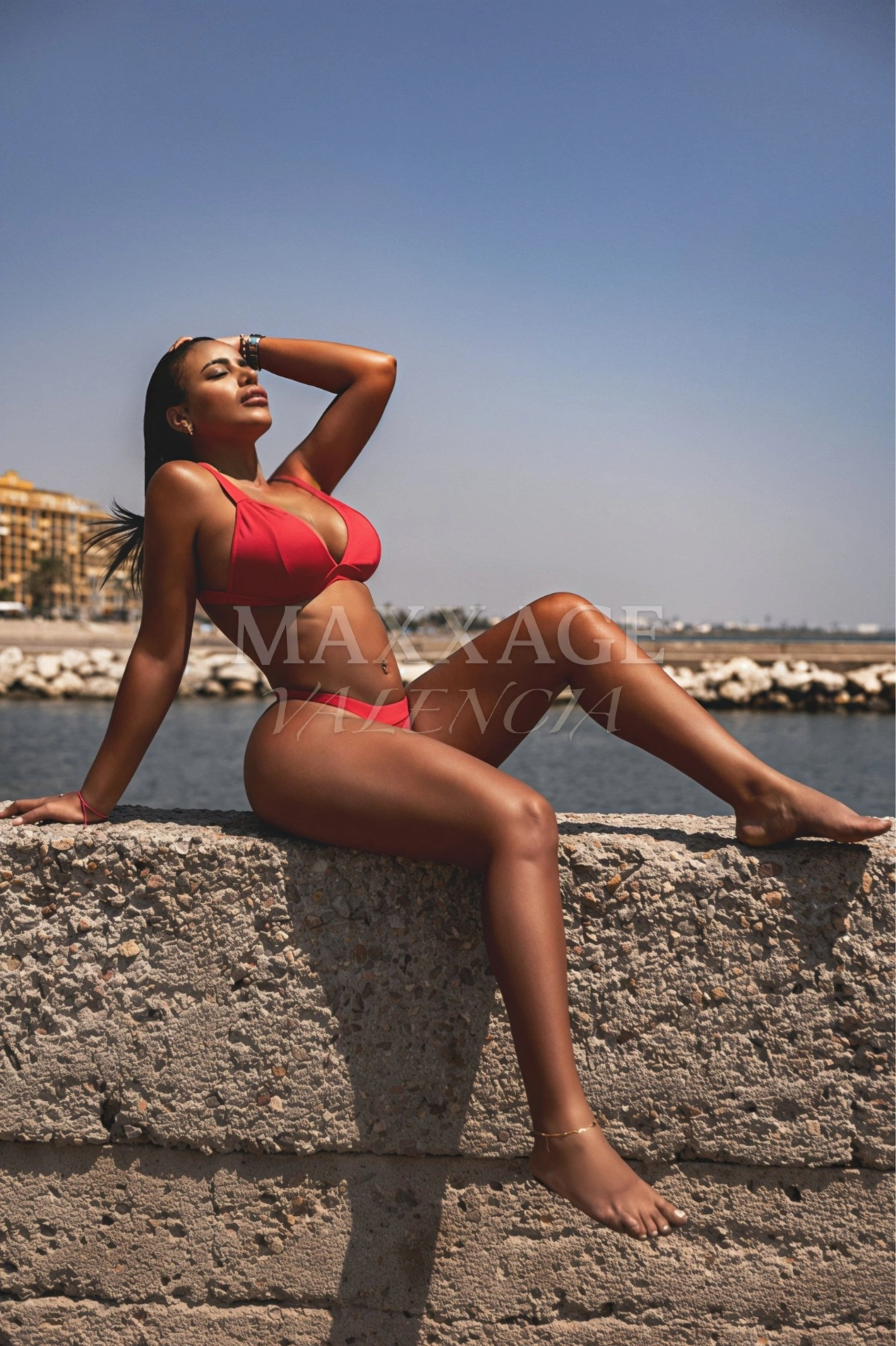 Michel escort Valencia