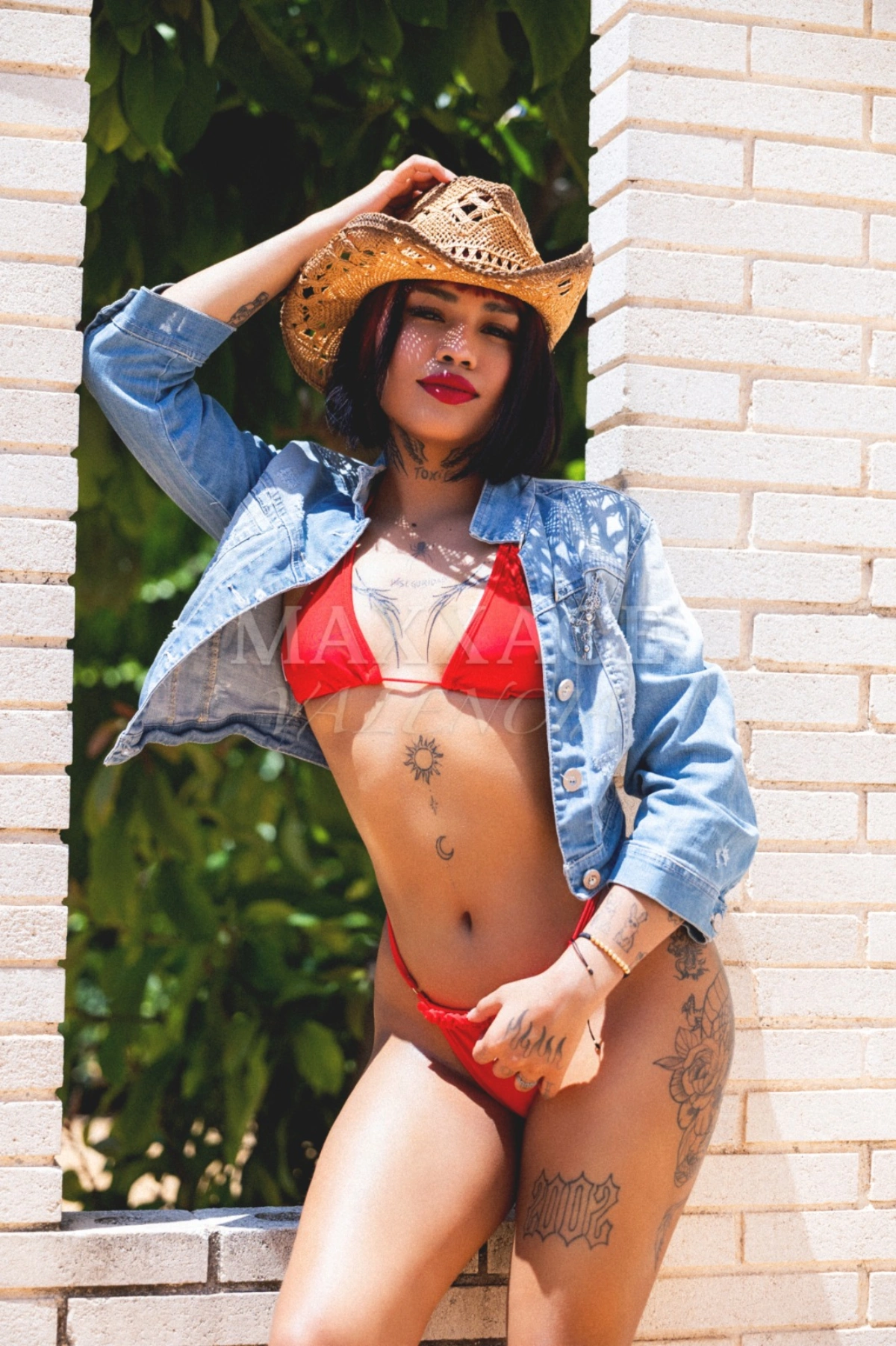 Tiffany escort Valencia
